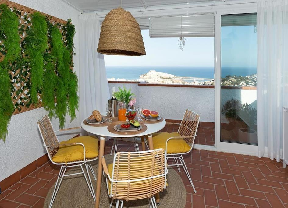 Apartamento Grecia Peniscola Luaran gambar