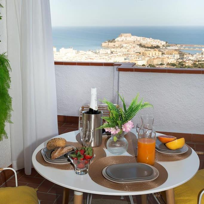 Apartamento Grecia Peniscola Luaran gambar