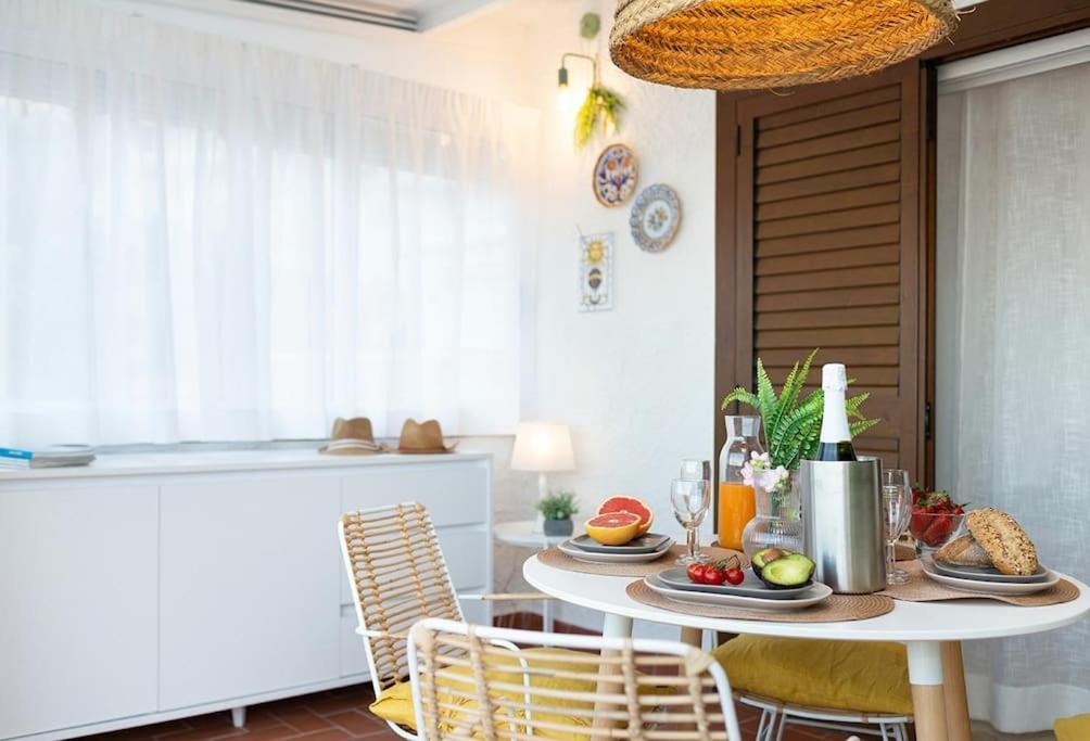 Apartamento Grecia Peniscola Luaran gambar