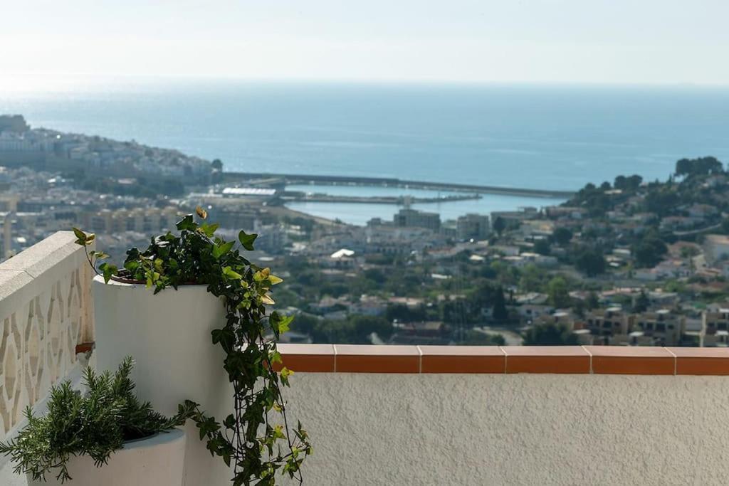 Apartamento Grecia Peniscola Luaran gambar