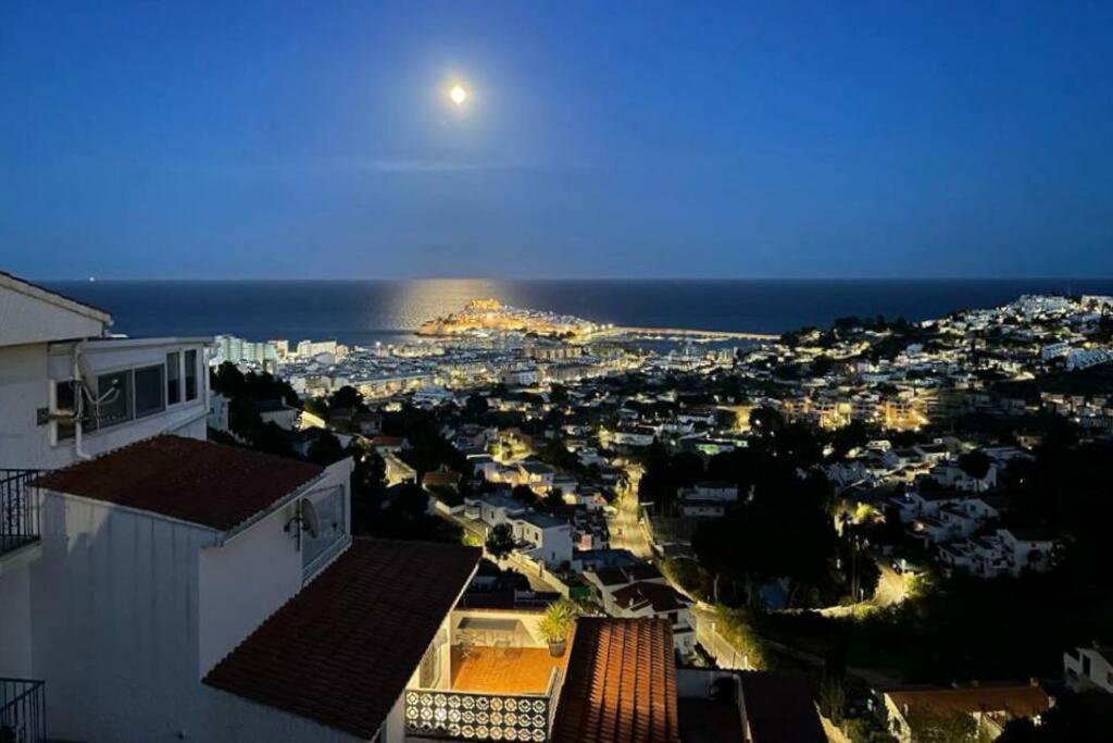 Apartamento Grecia Peniscola Luaran gambar