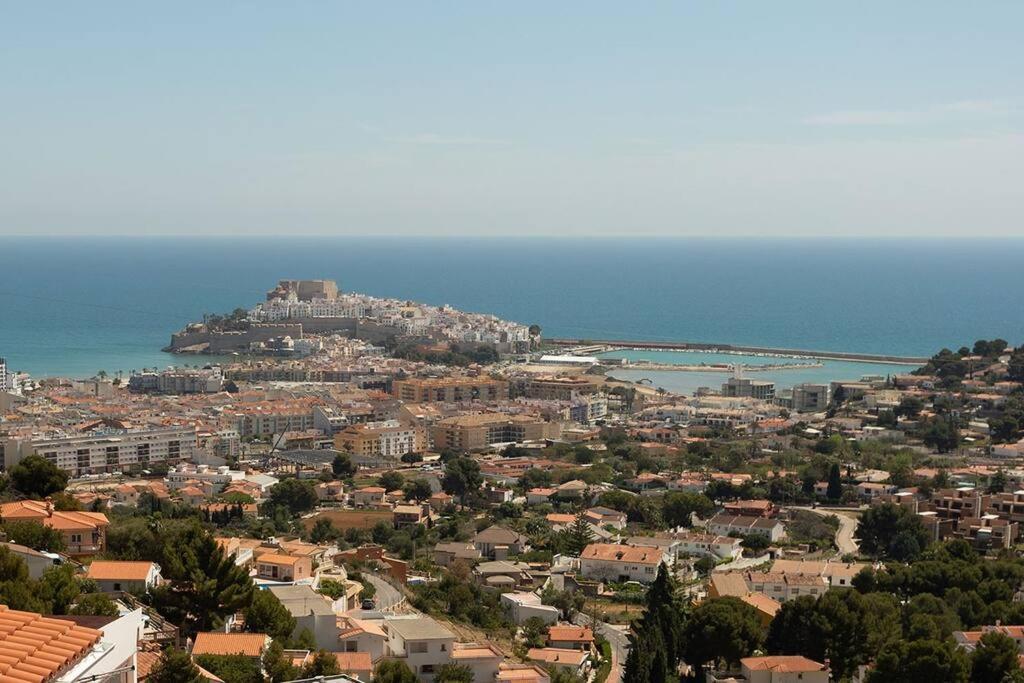 Apartamento Grecia Peniscola Luaran gambar